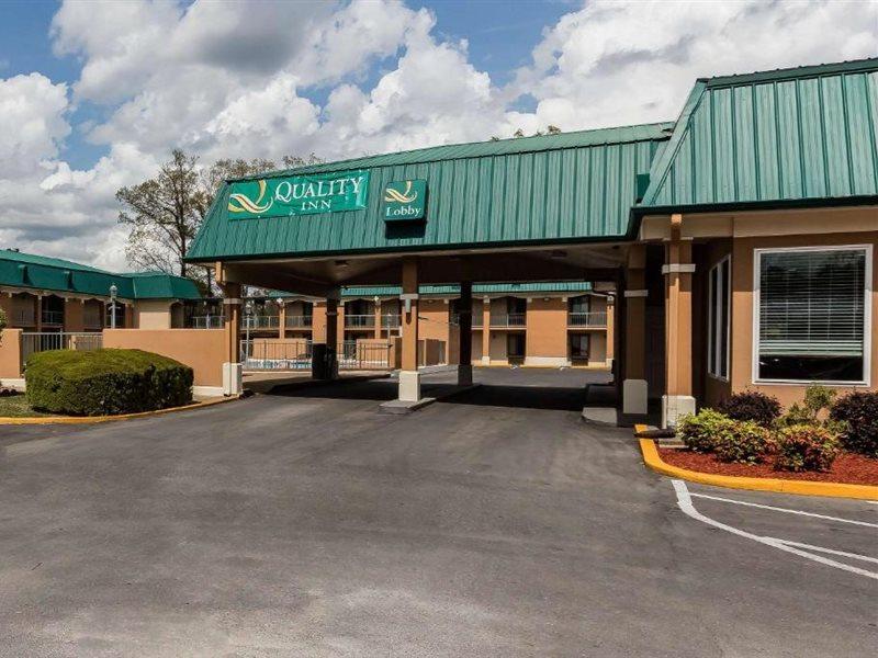 Quality Inn Tullahoma Extérieur photo