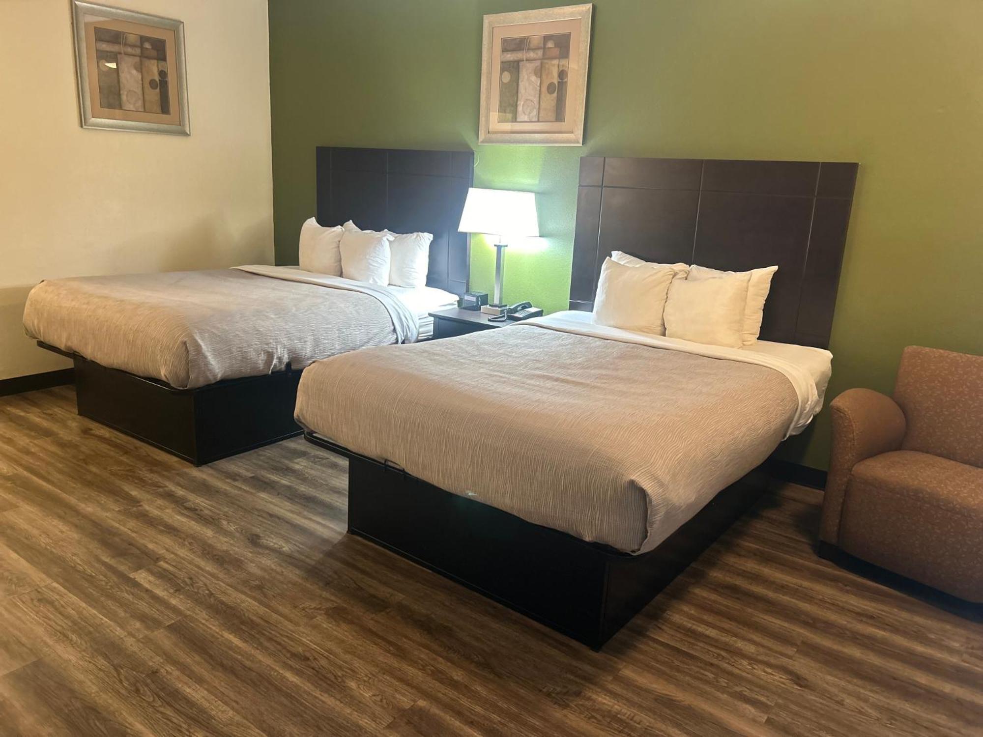 Quality Inn Tullahoma Extérieur photo