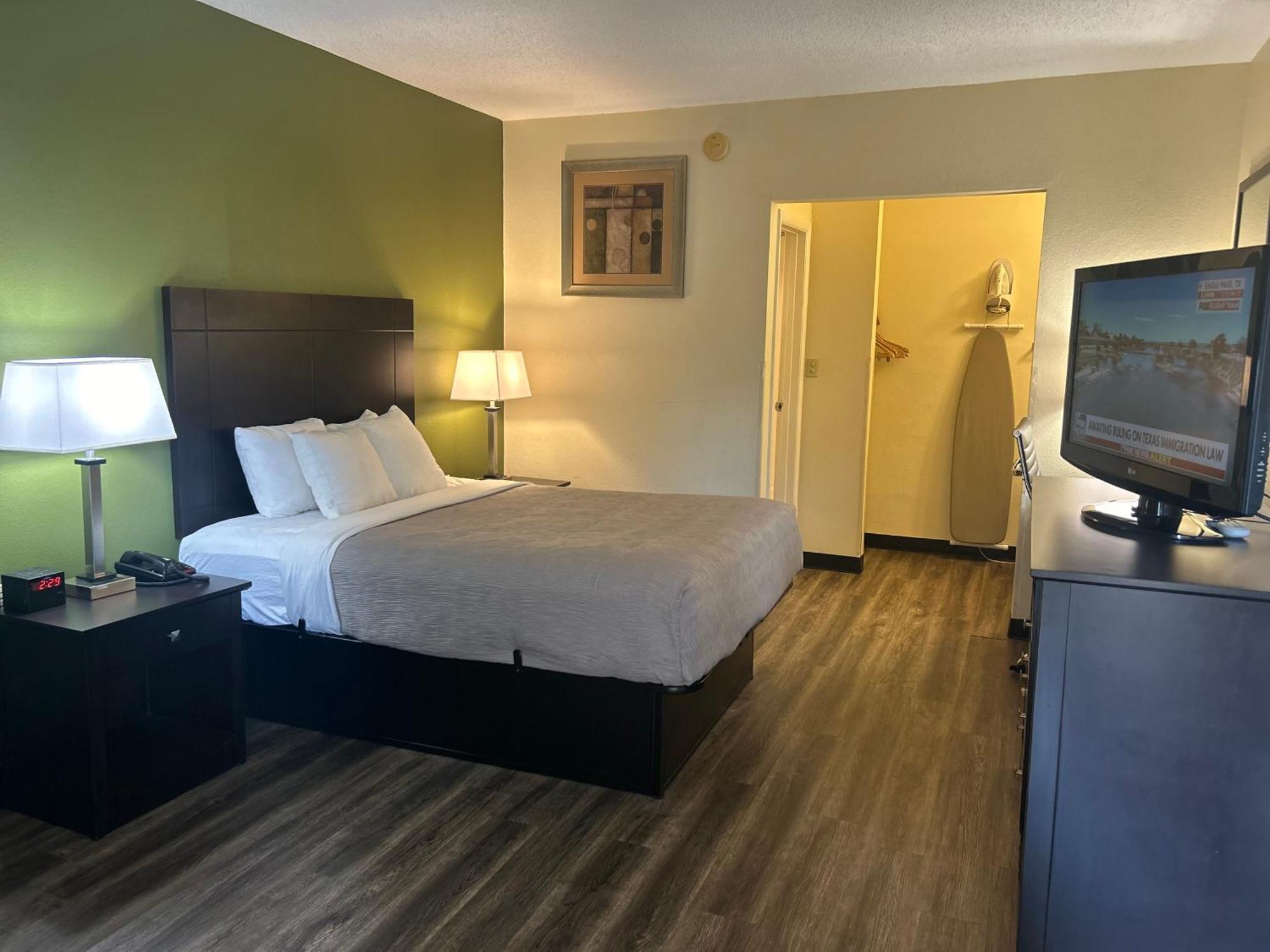 Quality Inn Tullahoma Extérieur photo