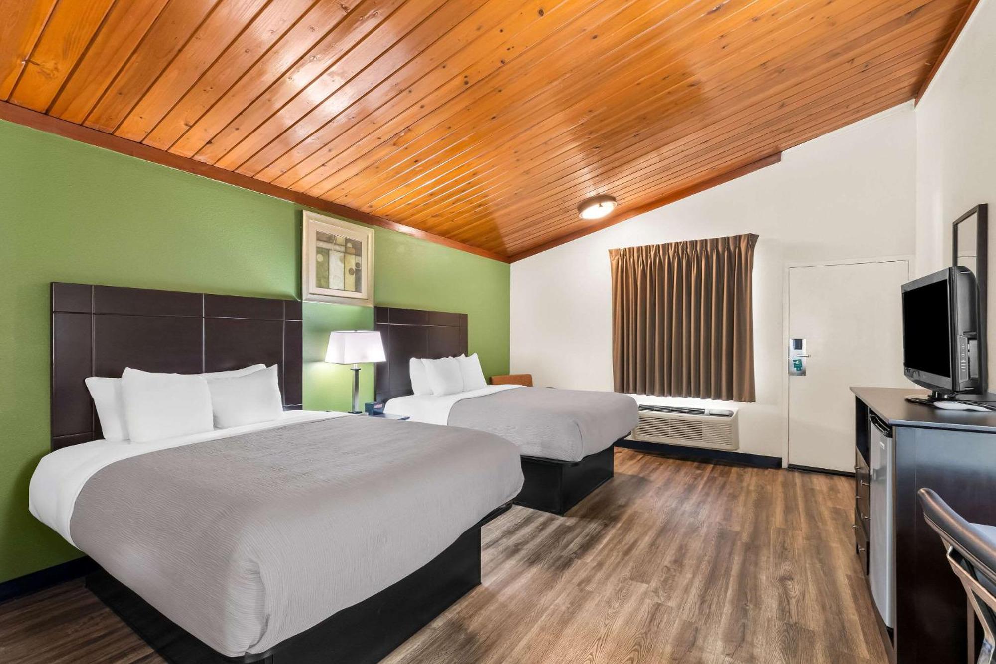 Quality Inn Tullahoma Extérieur photo