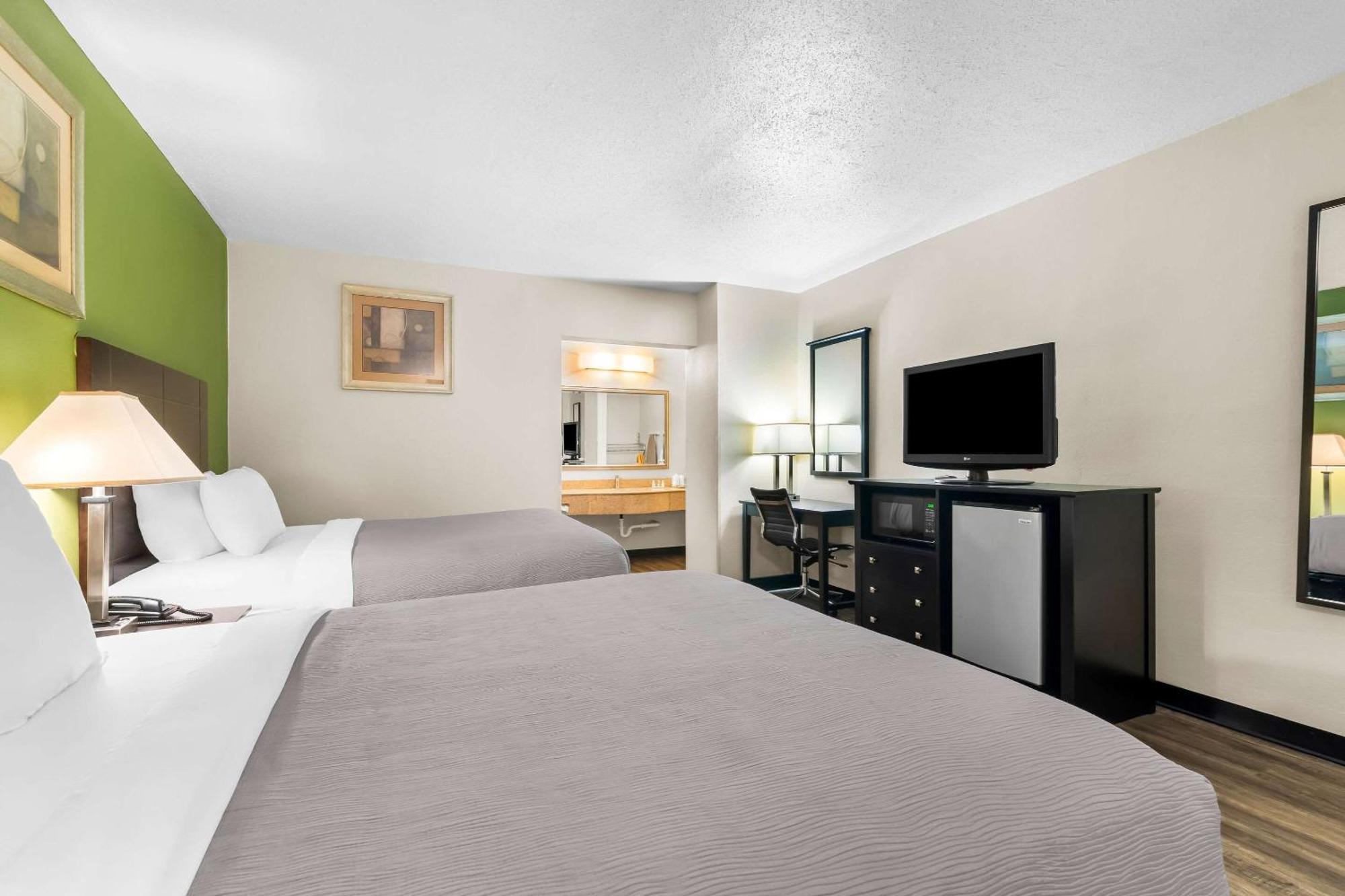 Quality Inn Tullahoma Extérieur photo
