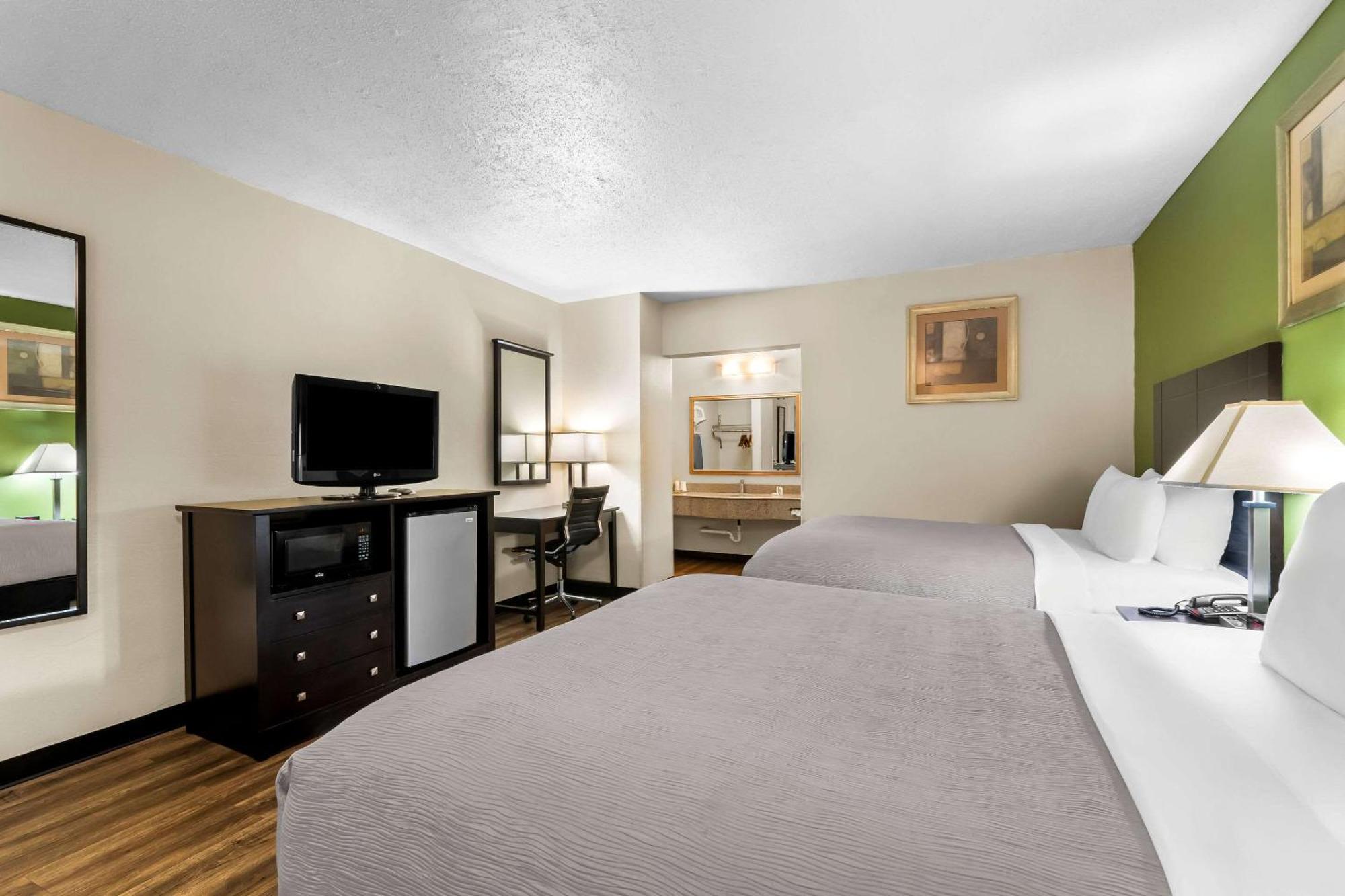 Quality Inn Tullahoma Extérieur photo