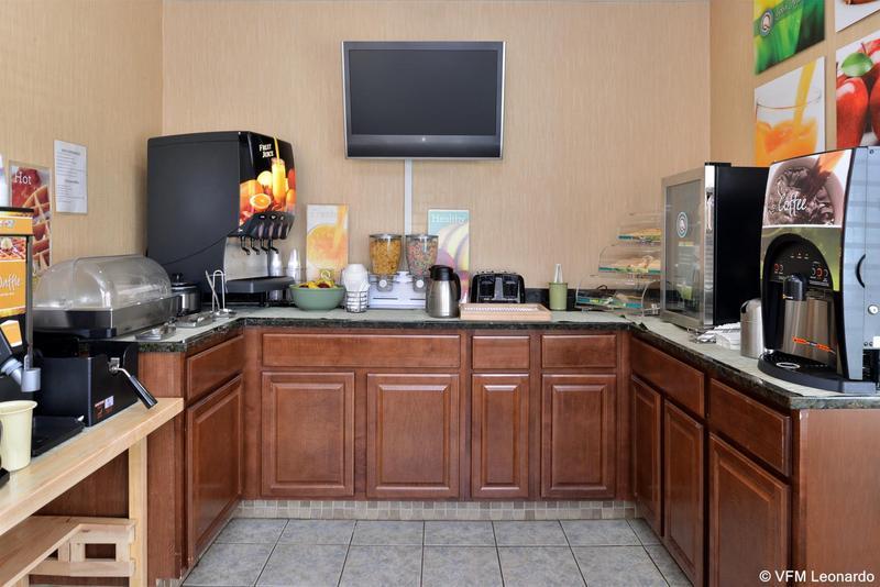 Quality Inn Tullahoma Extérieur photo